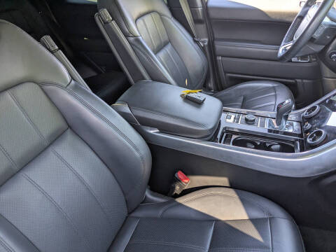 2020 Land Rover Range Rover Sport HSE