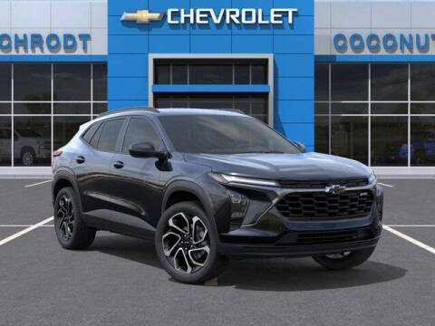 2026 Chevrolet Trax RS