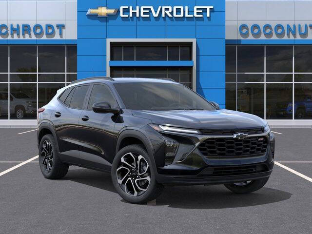 2026 Chevrolet Trax RS