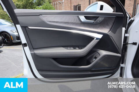 2024 Audi A6 quattro Premium Plus 45 TFSI