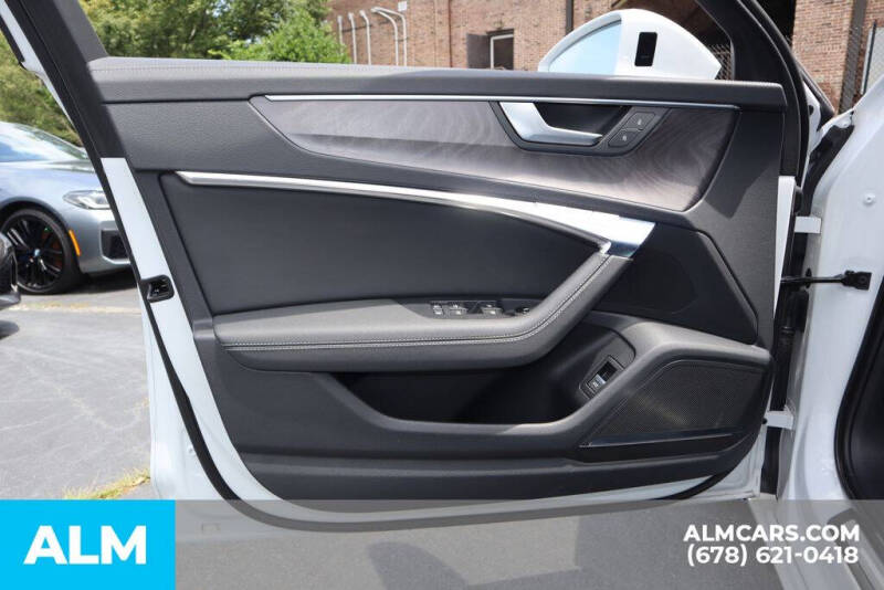 2024 Audi A6 quattro Premium Plus 45 TFSI