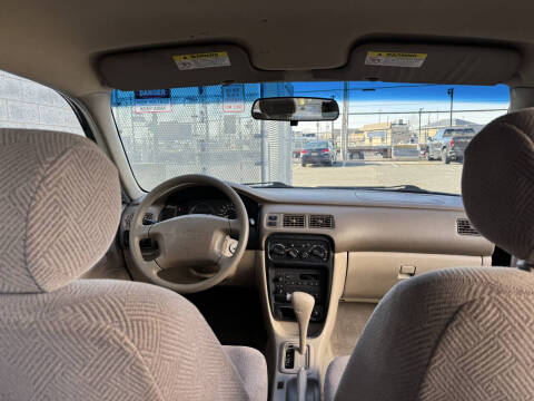 2001 Chevrolet Prizm