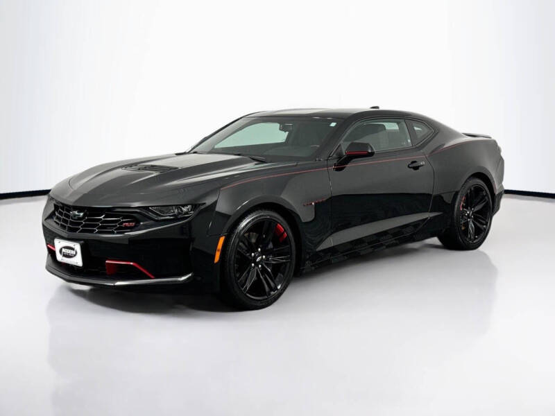 2022 Chevrolet Camaro LT1
