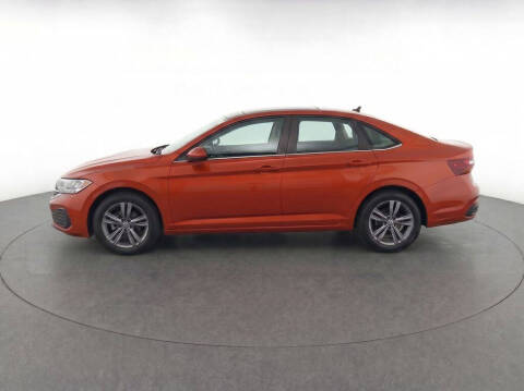 2023 Volkswagen Jetta SE