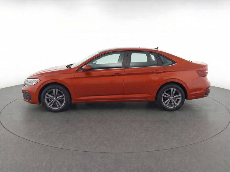2023 Volkswagen Jetta SE