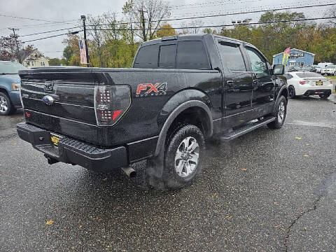 2014 Ford F-150