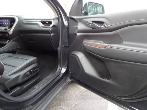 2020 GMC Acadia Denali