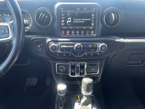 2021 Jeep Gladiator High Altitude