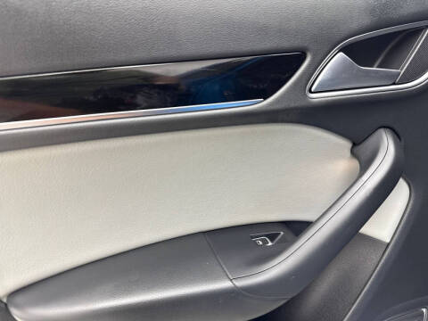 2018 Audi Q3
