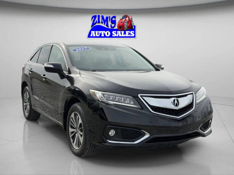 2017 Acura RDX w/Advance