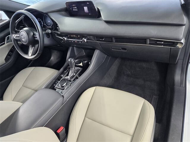 2020 Mazda Mazda3 Hatchback Preferred