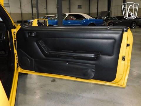 1993 Ford Mustang LX 5.0