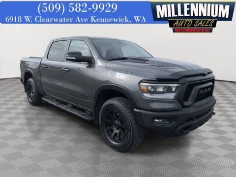 2022 RAM 1500 for sale at Millennium Auto Sales in Kennewick WA