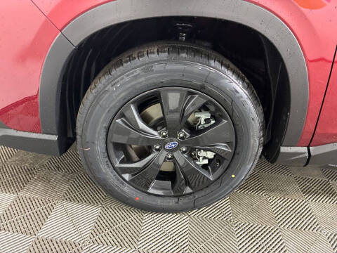 2026 Subaru Ascent Premium 8-Passenger