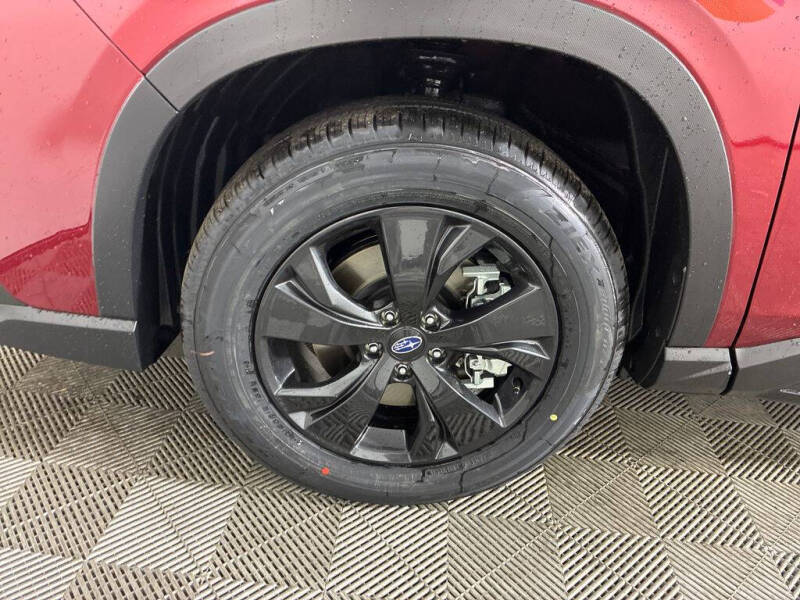 2026 Subaru Ascent Premium 8-Passenger