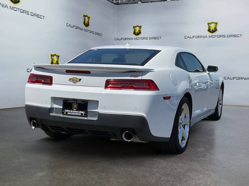 2015 Chevrolet Camaro LT