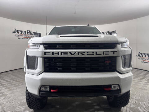 2023 Chevrolet Silverado 2500HD