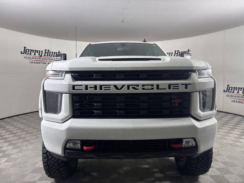 2023 Chevrolet Silverado 2500HD