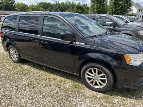 2018 Dodge Grand Caravan SXT