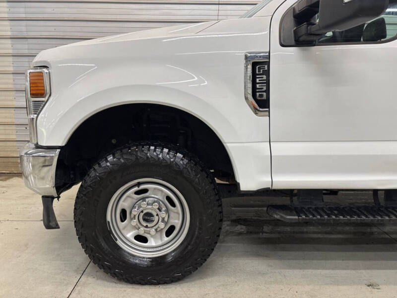 2020 Ford F-250 Super Duty