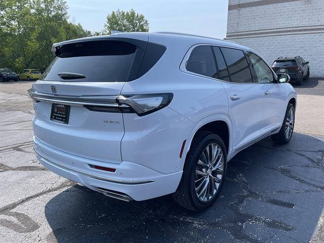 2026 Buick Enclave Avenir