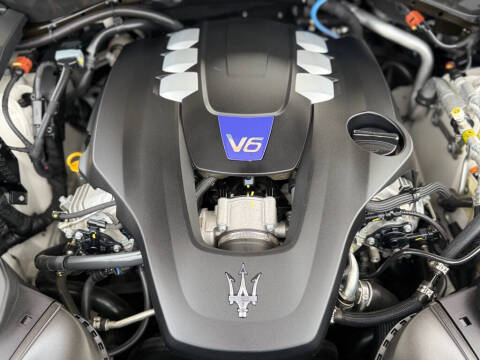 2023 Maserati Levante Modena