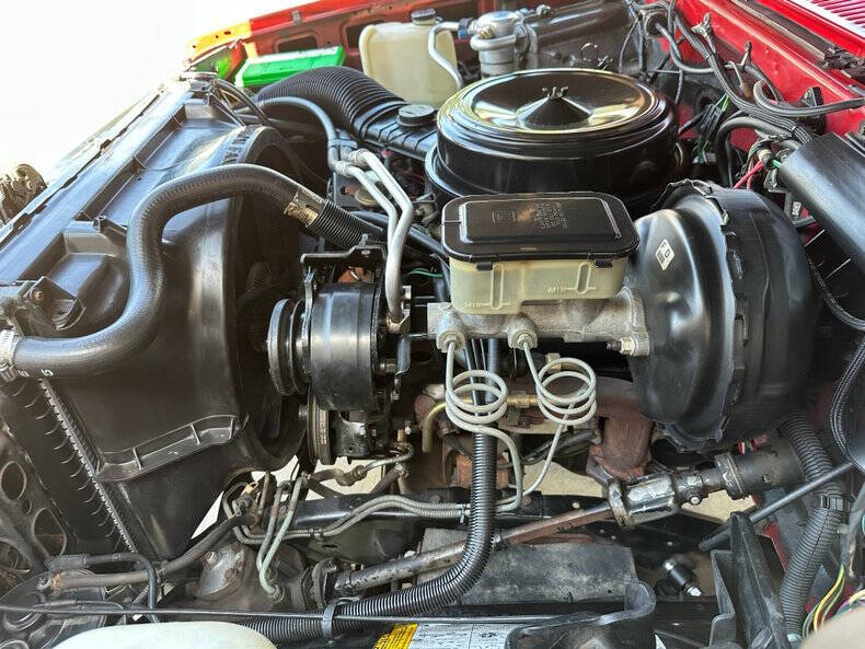 1985 Chevrolet C/K 10 Series