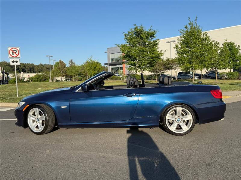 2011 BMW 3 Series 328i