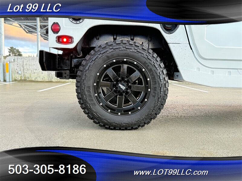 1999 AM General Hummer Wagon