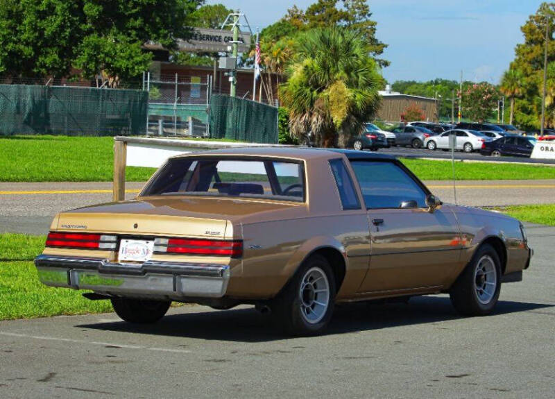 1987 Buick Regal