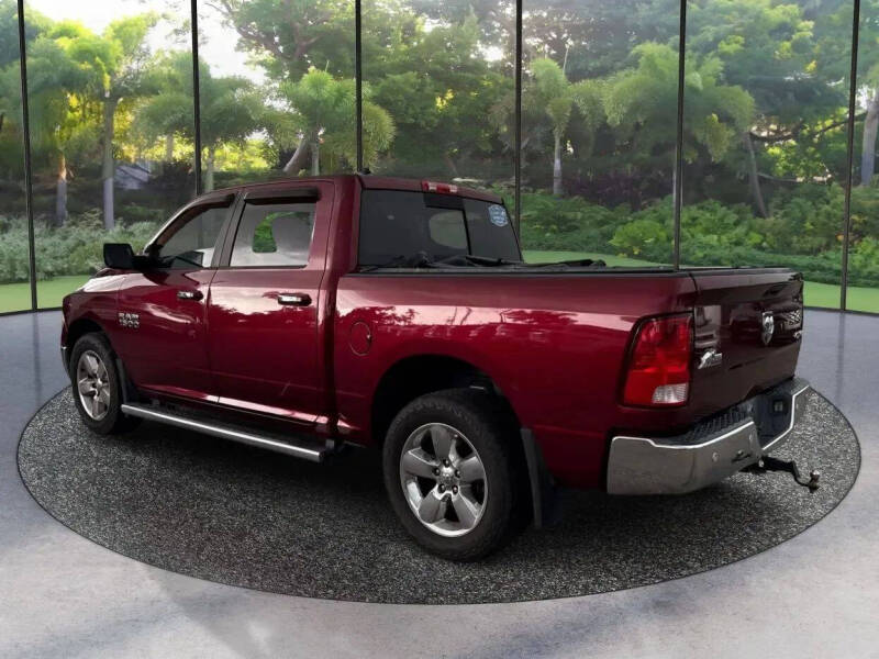 2017 RAM 1500