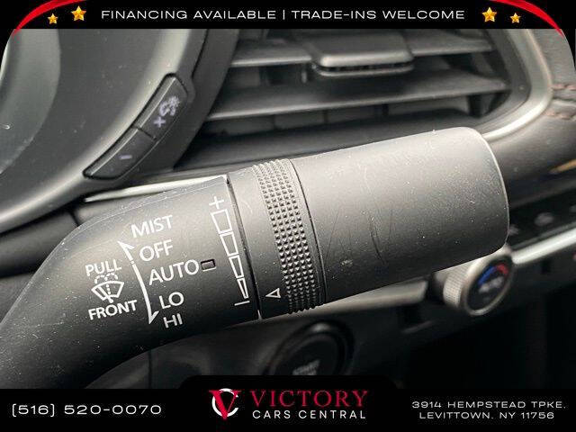 2024 Mazda Mazda3 Sedan 2.5 S Select Sport