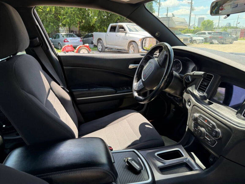 2022 Dodge Charger Police