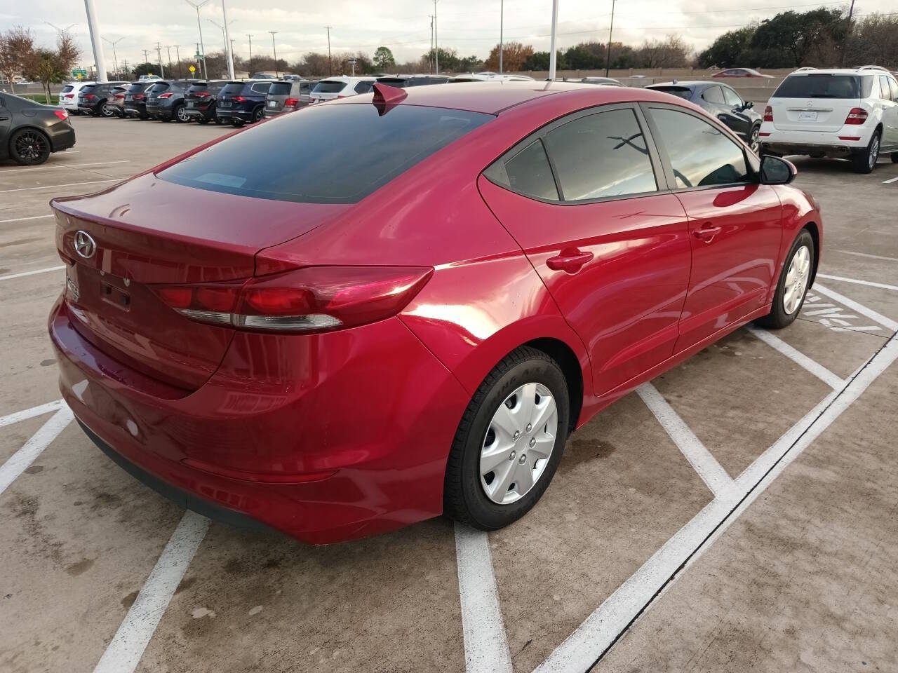 2017 Hyundai ELANTRA for sale at Auto Haus Imports in Irving, TX