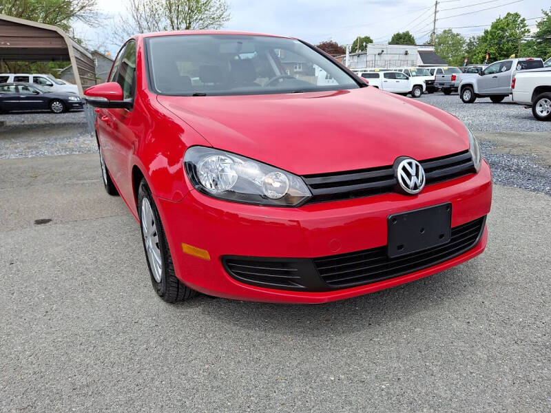 2012 Volkswagen Golf
