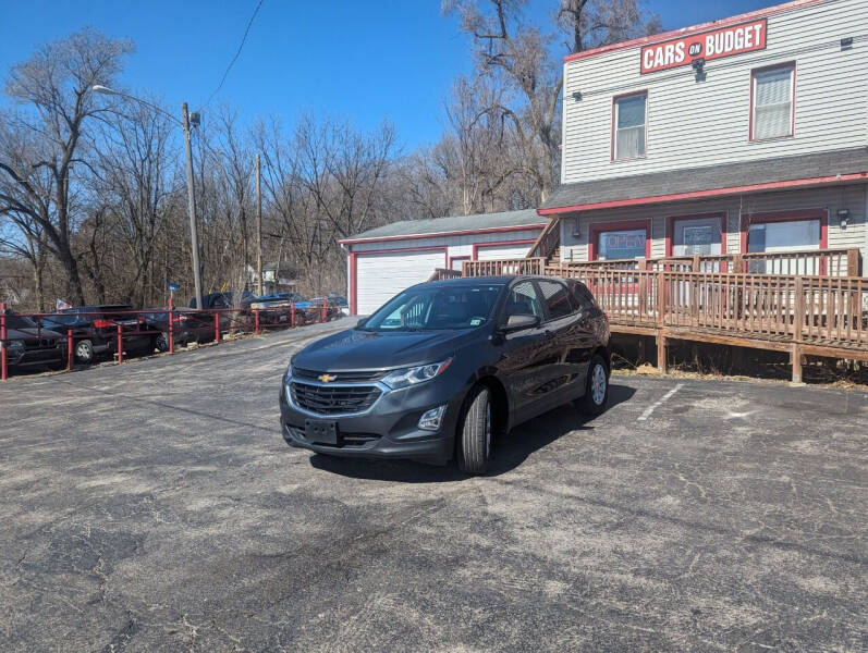 Image 7 of 2021 Chevrolet Equinox LS