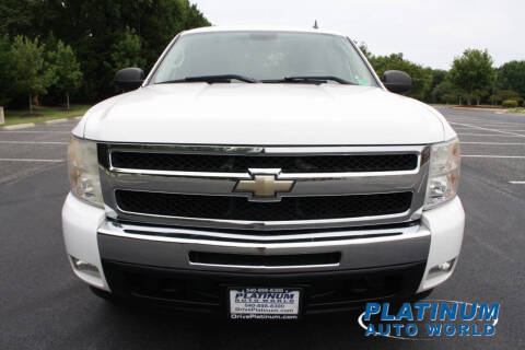 2010 Chevrolet Silverado 1500 LT