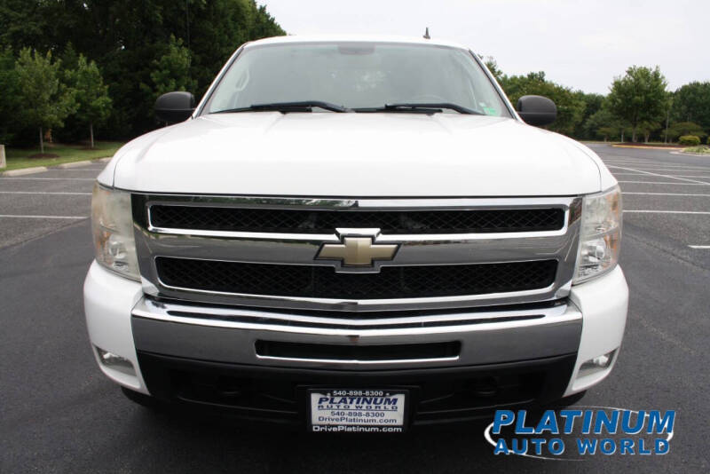 2010 Chevrolet Silverado 1500 LT