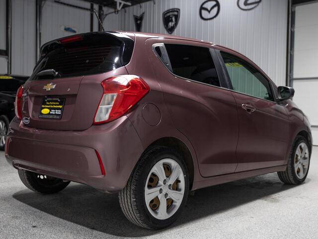 2020 Chevrolet Spark LS CVT