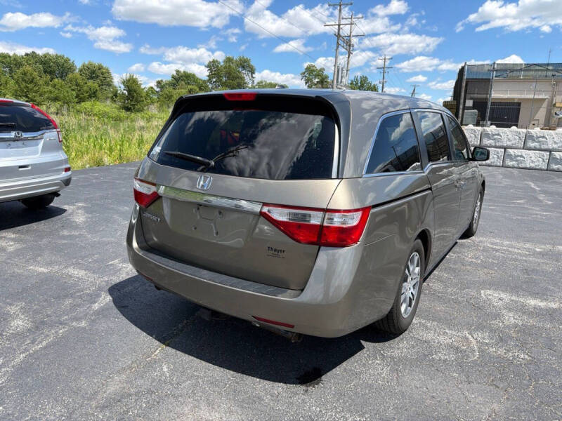 2013 Honda Odyssey EX-L
