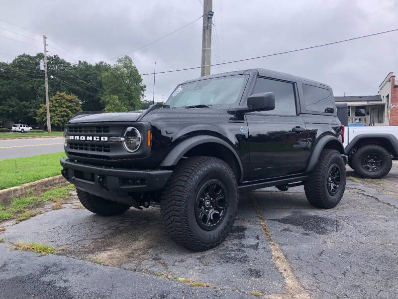 2022 Ford Bronco for sale at South Atlanta Motorsports in Mcdonough GA