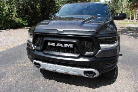 2019 RAM 1500 Rebel