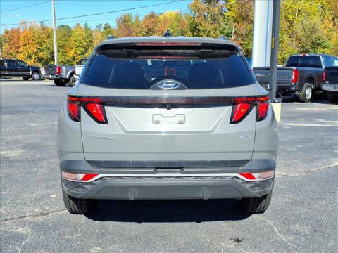 2024 Hyundai Tucson