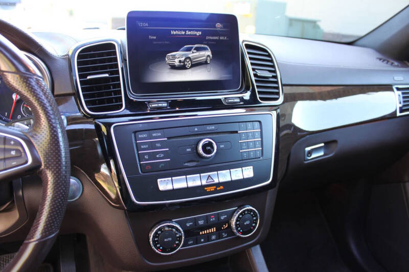 2019 Mercedes-Benz GLS GLS 450