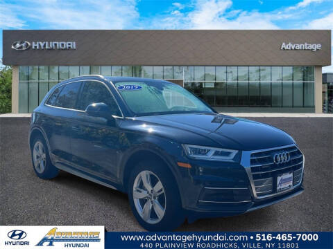 2019 Audi Q5 quattro Premium Plus 45 TFSI