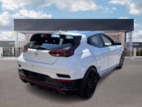 2021 Hyundai Veloster N