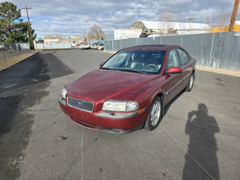 2002 Volvo S80 2.9 A SR's photo