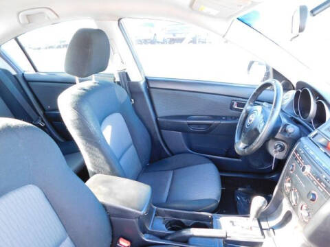 2008 Mazda MAZDA3