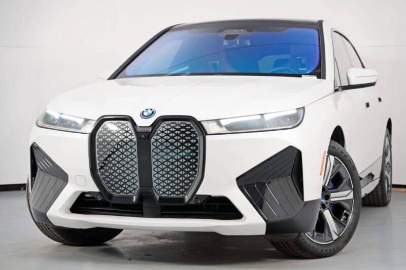 2024 BMW iX xDrive50