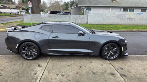 2017 Chevrolet Camaro ZL1